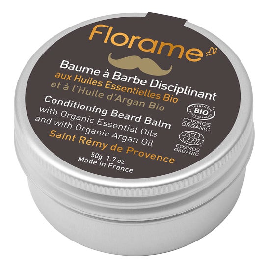 Florame Homme Bálsamo de Barba 50g