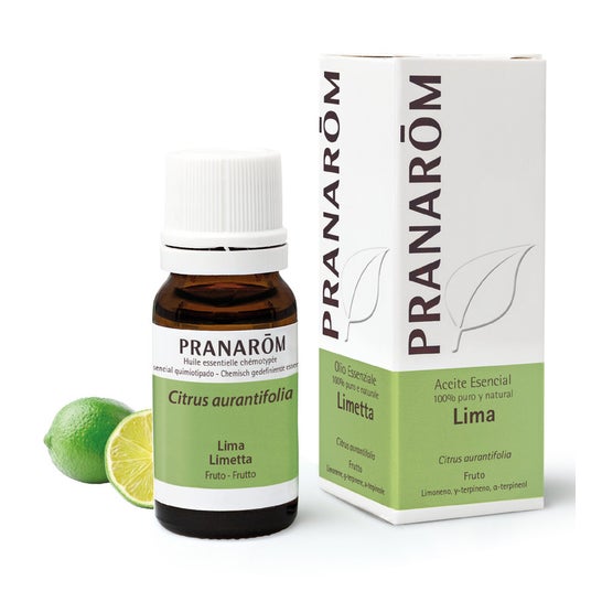 Pranarôm Aceite Esencial de Lima 10ml