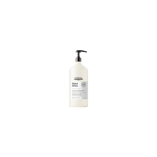 L'Oréal Metal Detox Champú 1,5 L