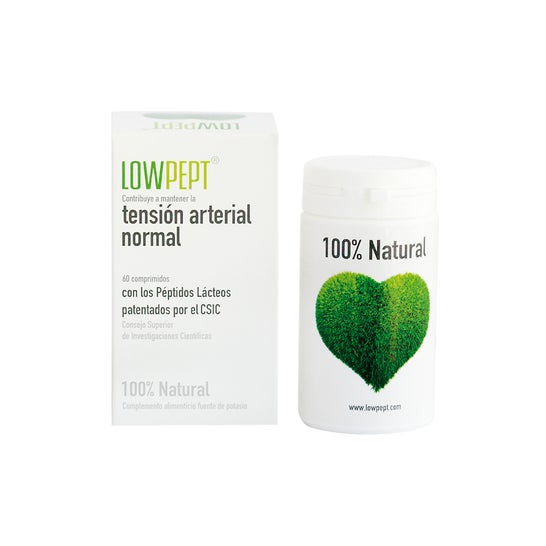 Granero Integral Low Pept 60 comprimidos