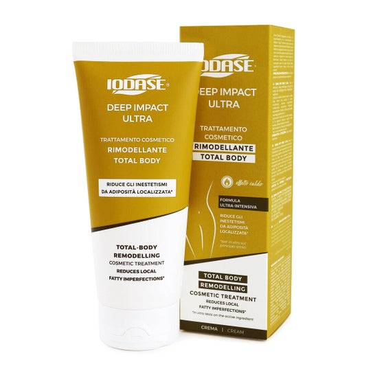 Iodase Crema Profundo Impacto Ultra 220g