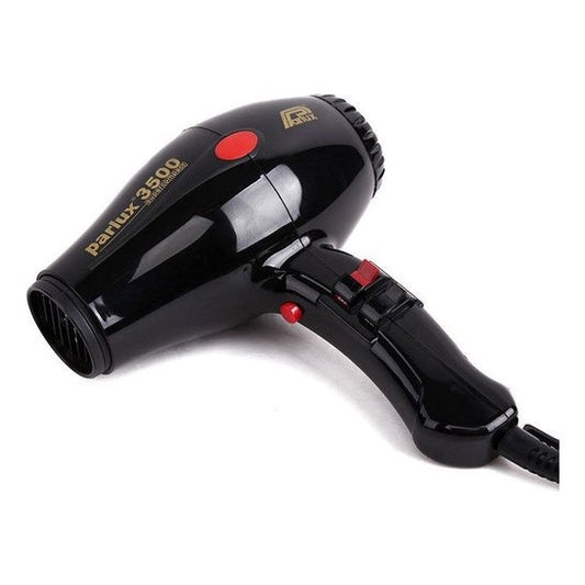Parlux Secador Ceramic & Ionic 3500 Negro 1ud