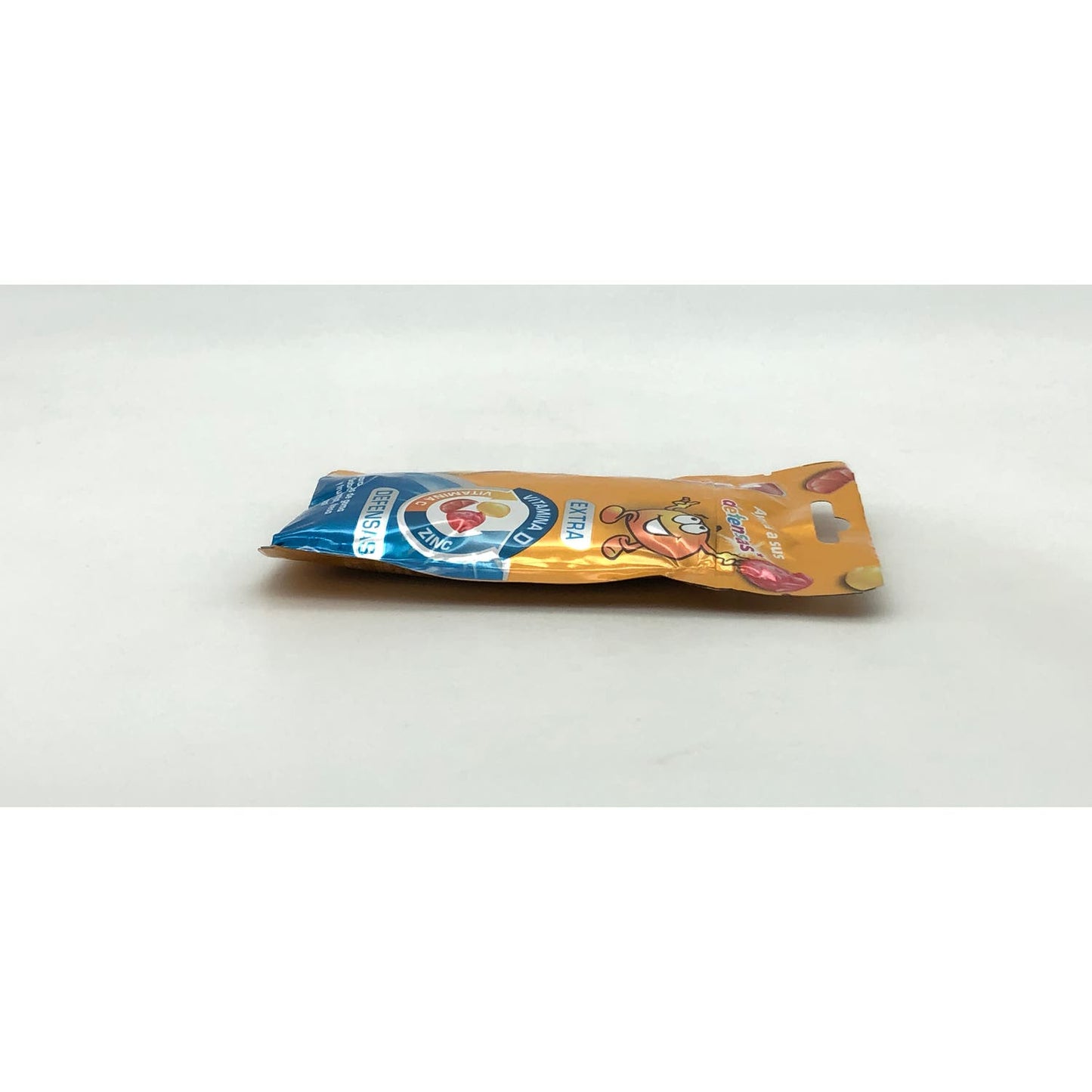 Redoxon Redoxitos Extra Defensas Gummies Naranja Fresa 25uds