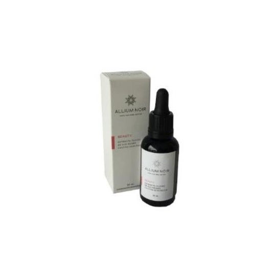 Allium Noir Circul Extracto Fluido de Ajo Negro 30ml