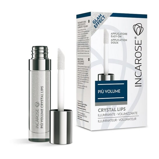 IncaRose Più Volume Crystal Lips 6.5 ml