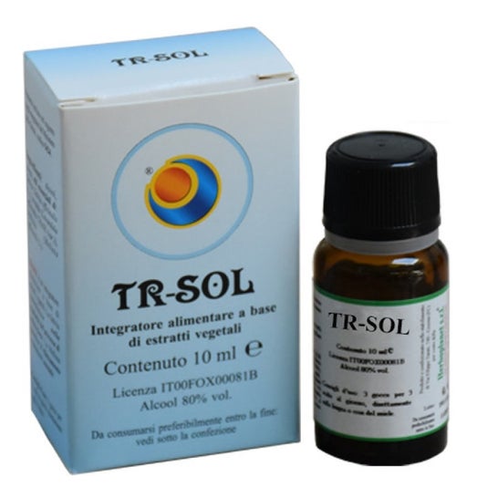 Herboplanet Tr-Sol 10 ml