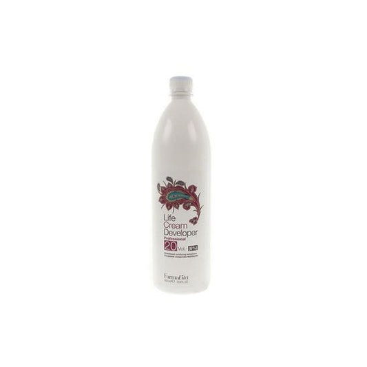 Farmavita Life Crema Oxidante 20vol 6% 1000ml