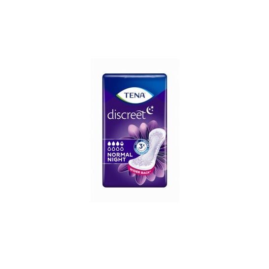 Bsn Medical Compresas Discreet Normal Noche 10Uds