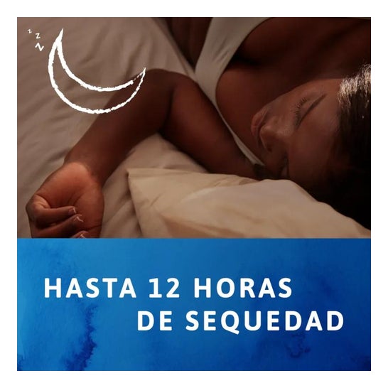 Bsn Medical Compresas Discreet Normal Noche 10Uds