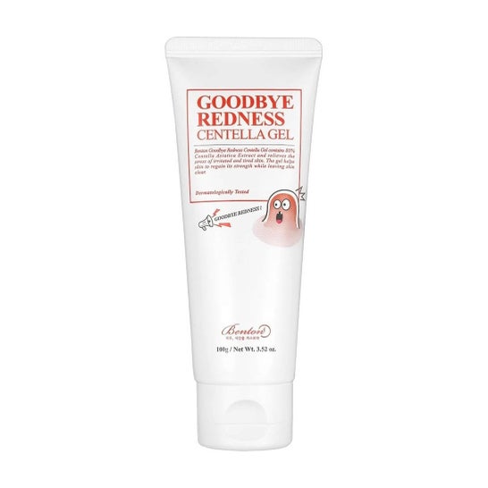 Benton goodbye Redness Centella gel Facial 100 g