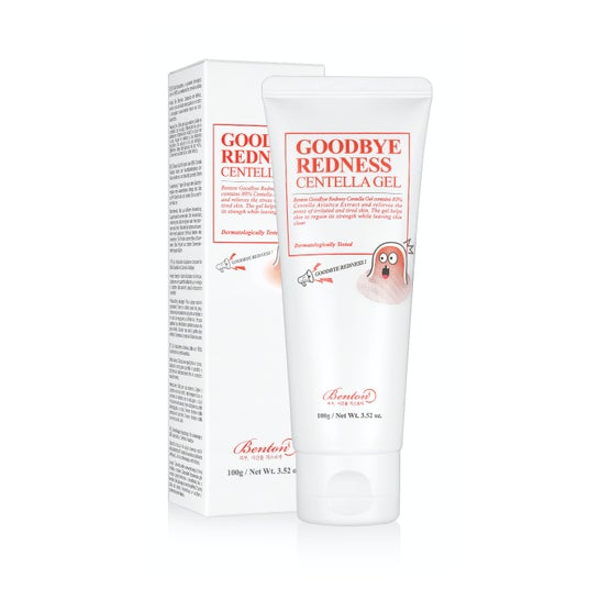 Benton goodbye Redness Centella gel Facial 100 g