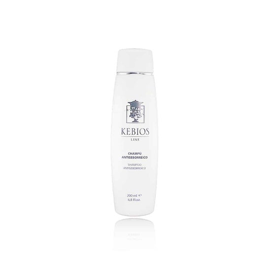 Kebios Champú Antiseborreico 200 ml