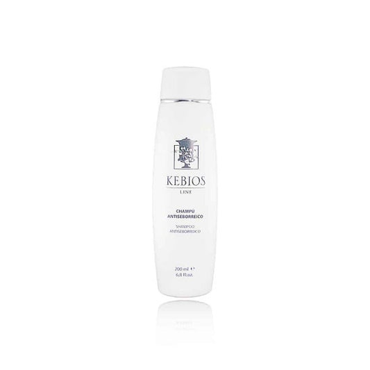 Kebios Champú Antiseborreico 200 ml