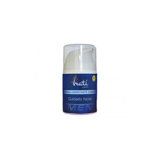 Irati Organic Men Crema Hidratante con Enebro BIO 50ml
