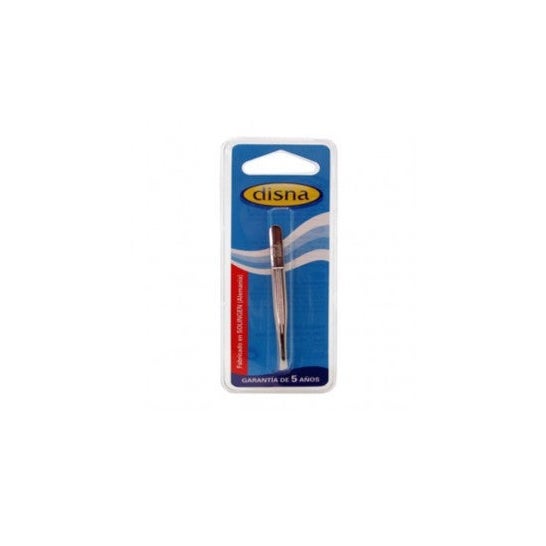 Disna Solingen pinza depilar oblícua 8.5cm 1ud