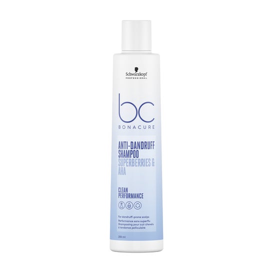 Bonacure Scalp Anti-Dandruff Champú 250 ml