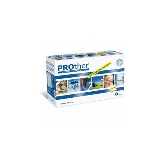 Prother 15Bust 20 g