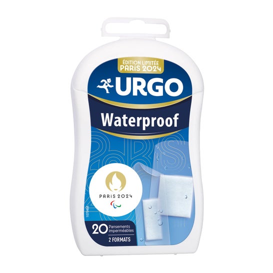 Urgo Waterproof 20 apósitos