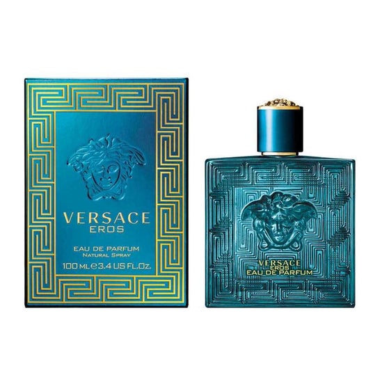 Versace Eau de Parfum Eros 100ml