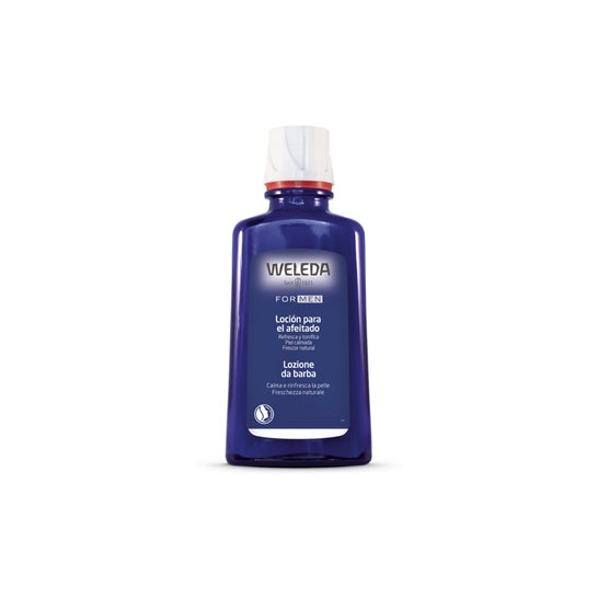 Weleda for Men Loción para el Afeitado 100 ml