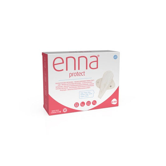 Enna Protect Salvaslip Tanga Eco 3uds