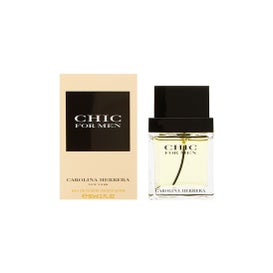 Carolina Herrera Chic For Men Eau de Toilette 60ml