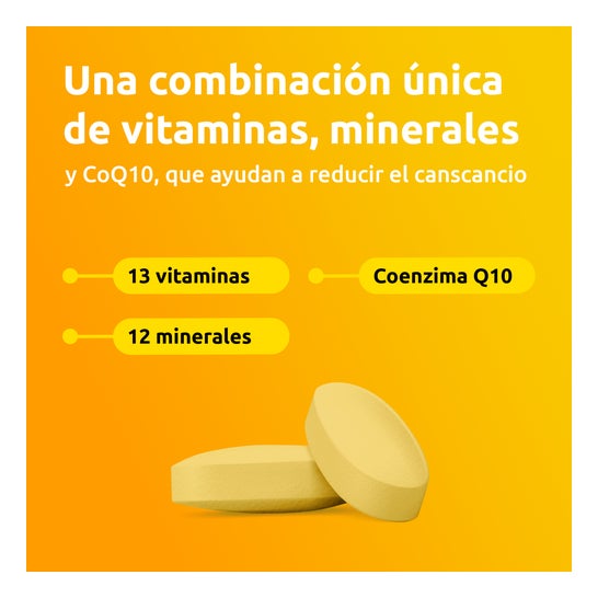 Supradyn Energy Multivitamínico 30comp