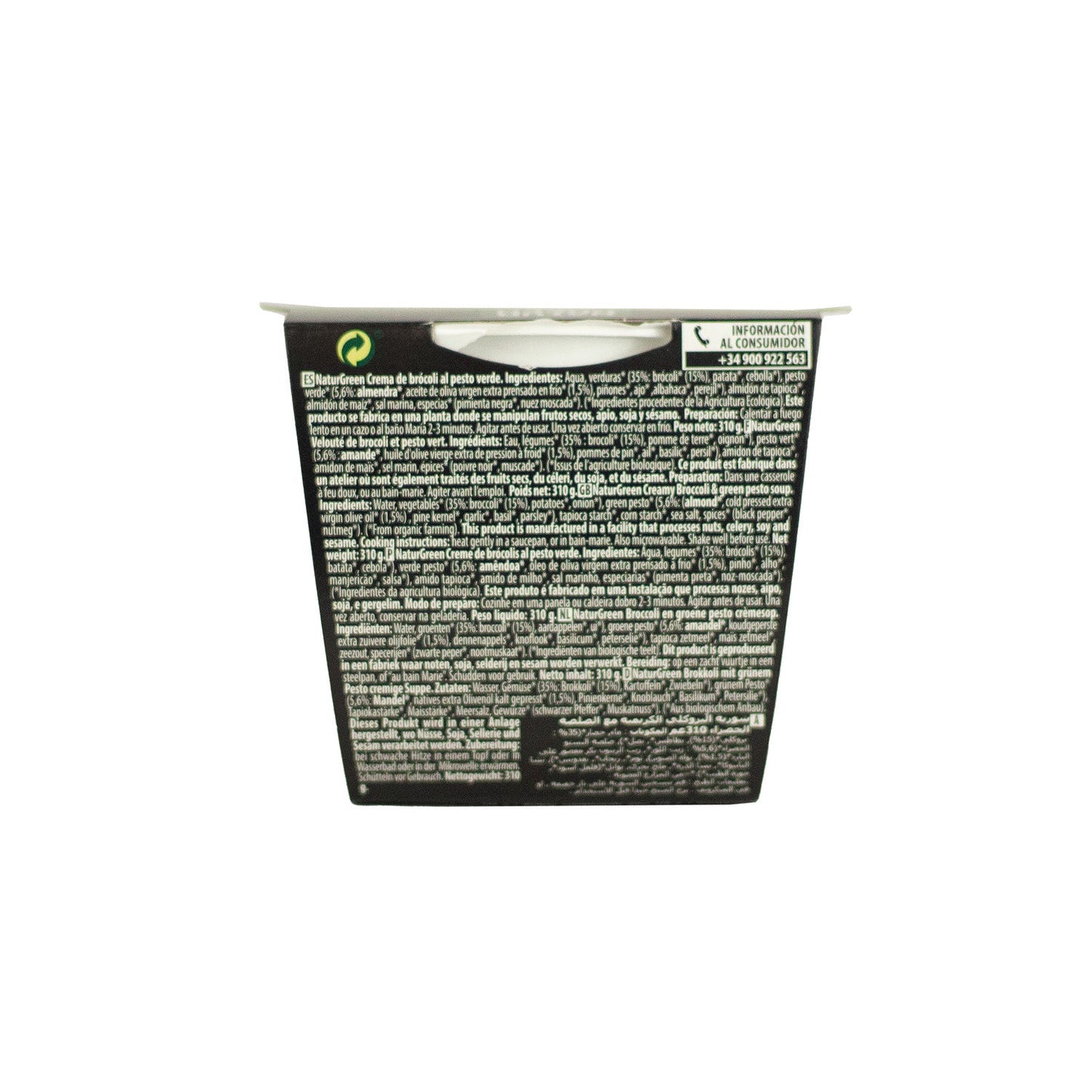 Naturgreen Copos de Trigo Sarraceno Ecológicos 250g