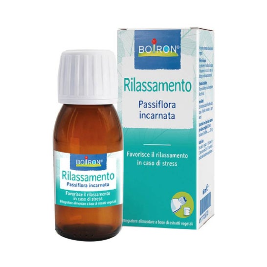 Boiron Passiflora Incarnata Relajación 60ml