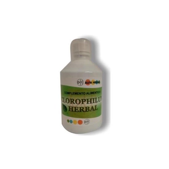 Alfa Herbal Clorophilum Herbal 500 ml