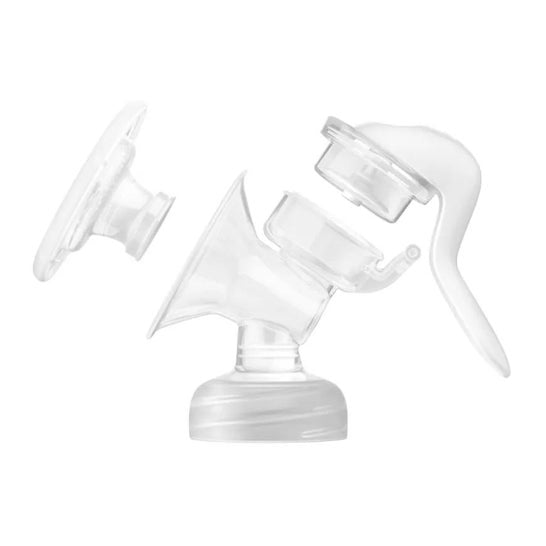 Philips Avent Sacaleche Manual SCF430/01 1ud