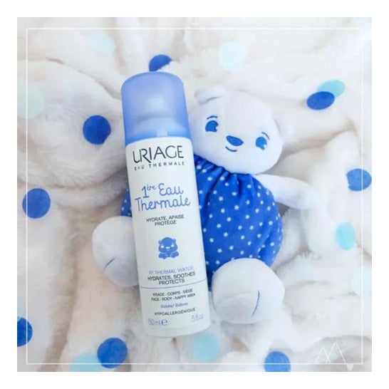 Uriage bb 1ª agua termal 150 ml