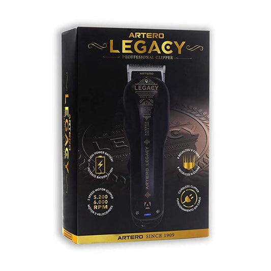 Artero Legacy Professional Clipper Máquina Afeitar 1ud