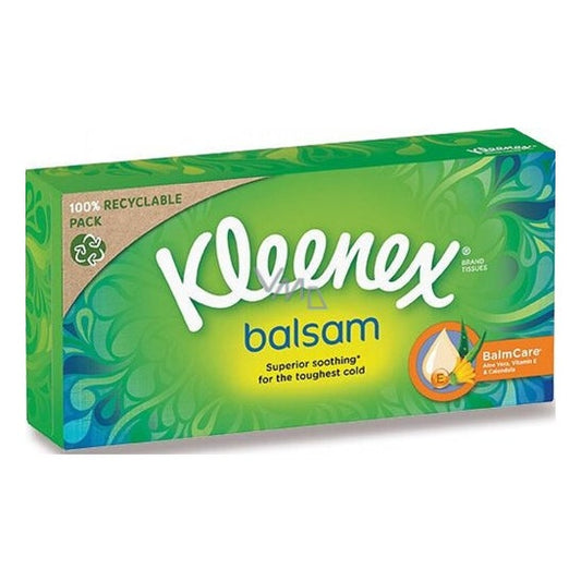 Kleenex Bálsamo 64uds