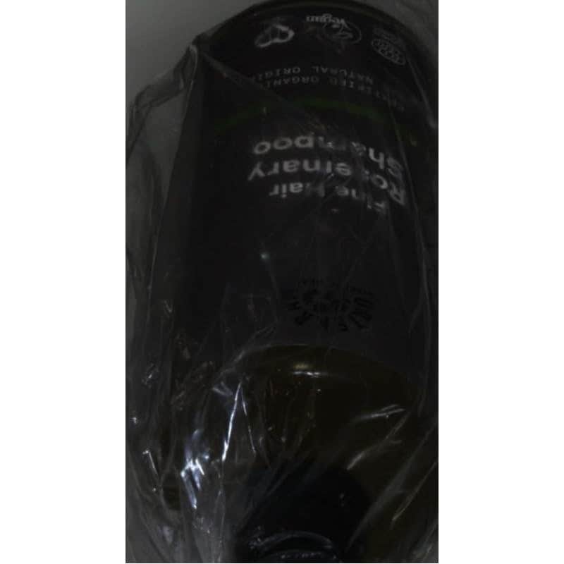 Urtekram Champu Romero Cabello Fino 500ml