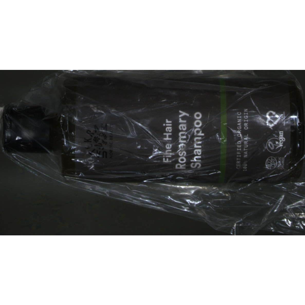 Urtekram Champu Romero Cabello Fino 500ml