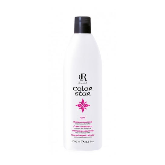 RR Line Color Star Champu Teñidos y Tratados 1000 ml