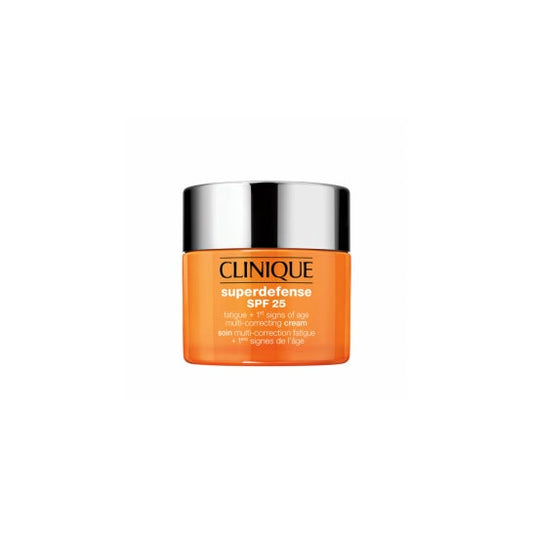 Clinique Super Defense Spf40 Soin Multi Correction 50 ml