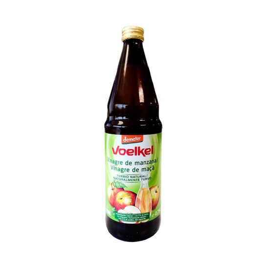 Bio Voelkel Vinage De Manzana 750 Ml