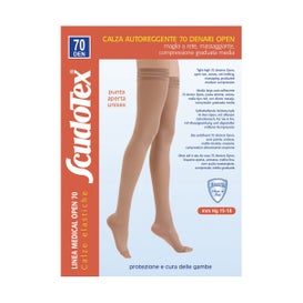 Scudotex Media 70 Open Nature Talla 4 1 Par