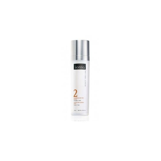 Ioma 2 Energize Pure Youth Cleansing Water 140ml