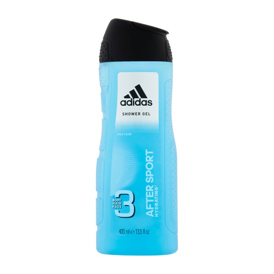Adidas After Sport Gel Ducha 400ml