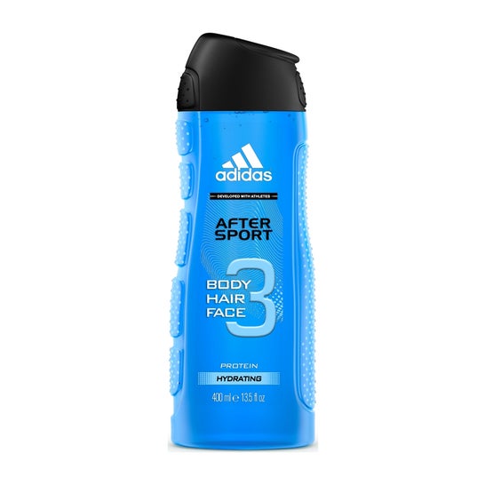 Adidas After Sport Gel Ducha 400ml