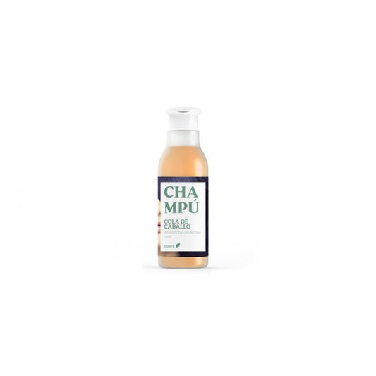 Ebers Champu Cola Caballo+Biotina 250 ml