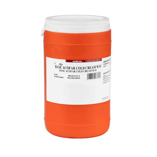Acofarma Cold Cream 1000g