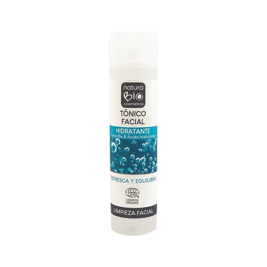 NaturaBio Cosmetics Tonico Facial Hidratante 200 ml