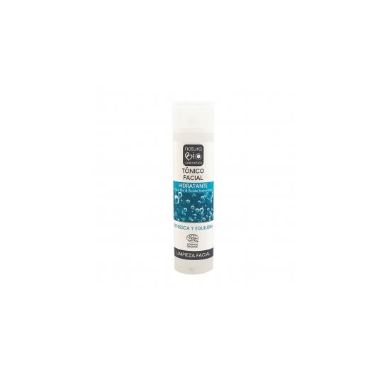 NaturaBio Cosmetics Tonico Facial Hidratante 200 ml