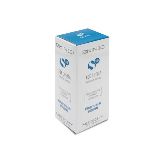 Medichy Model Crema Intensiva Anti-Edad 30ml