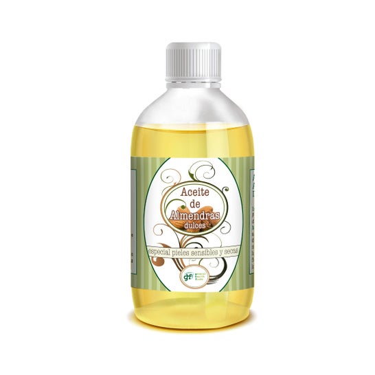 GHF Aceite de Almendras Dulces 250 ml