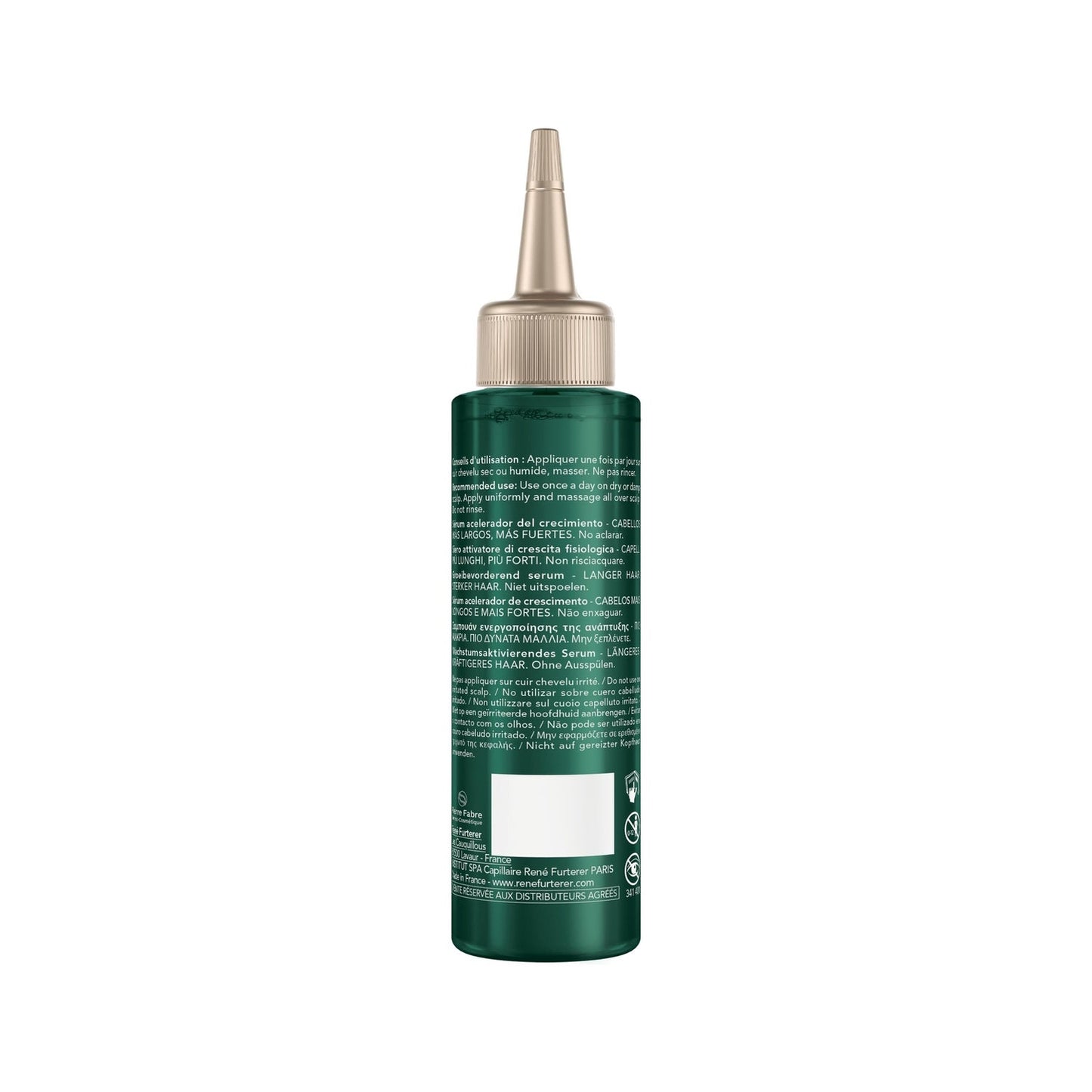 René Furterer Triphasic Grow Sérum 100ml